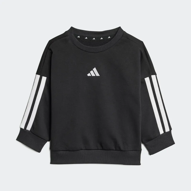 Свитшот Adidas 260305 на белом фоне.