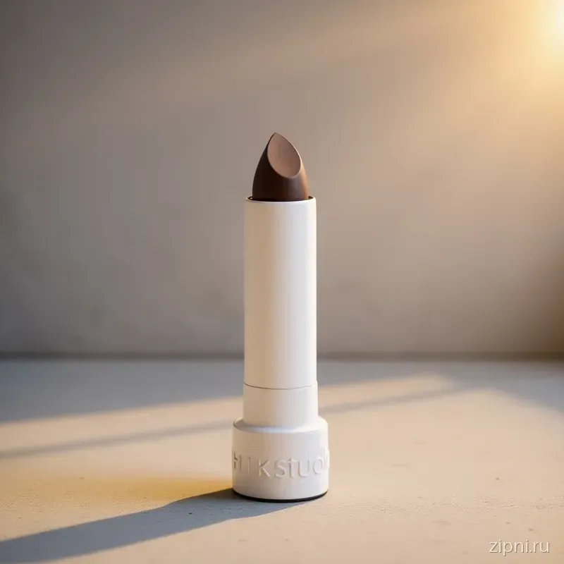 Контурный стик 260305 лежит на текстурированной бетонной поверхности в мягком утреннем свете.