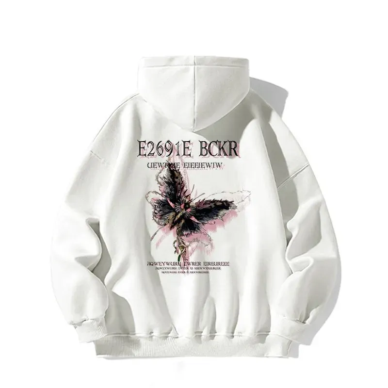 Худи 260305 на белом фоне.