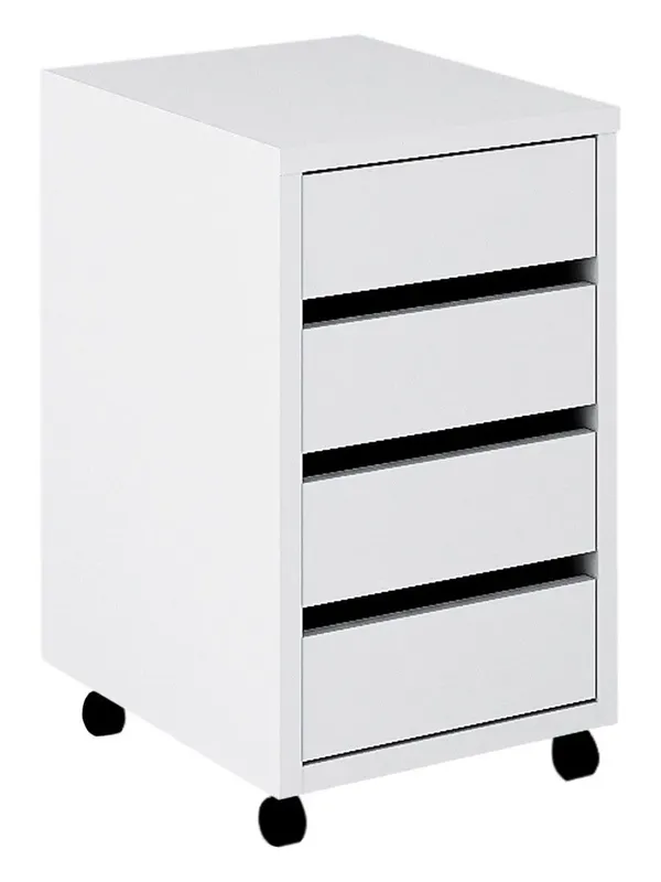 Белый фон, rolling cabinet 260305