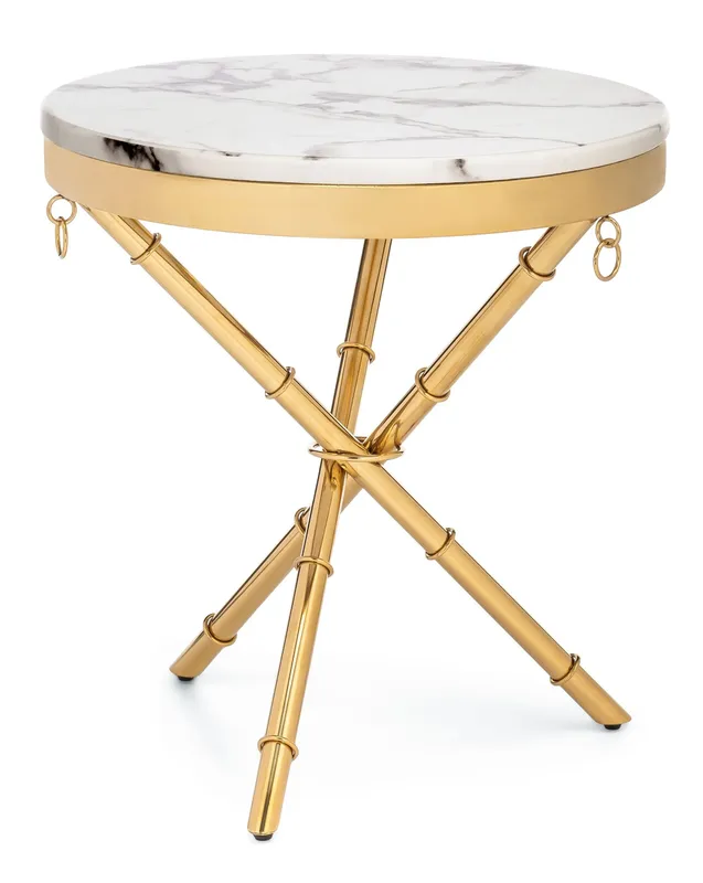 Белый фон, приставной столик 260305