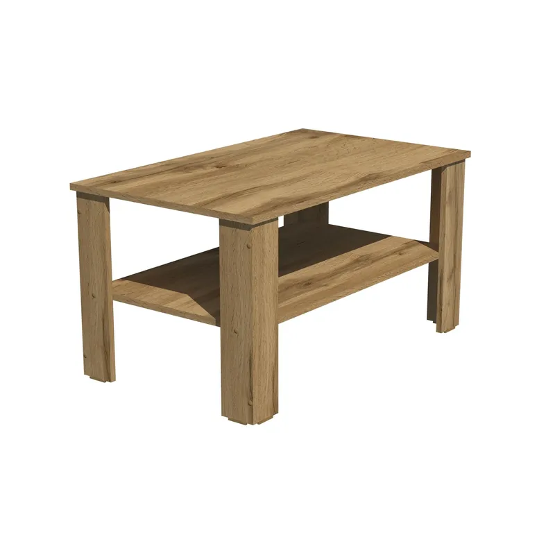 Столик 260305 на белом фоне. Виден в полный рост.