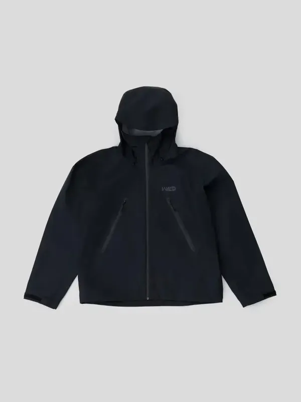 Куртка hooded jacket 260305 на белом фоне.